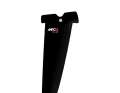 Straight outline, slim profile - the H1 Racing is trimmed for higher top speed
