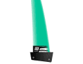 With its straight outline and slim profile, the P-Race is in no way inferior to expensive carbon fins