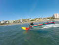 Gran Canaria is not as rough in winter as in summer, but ideal for freeriders