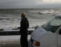 Der Spot, die Bedingungen und das eigene Fahrkönnen sollten besonders im Winter realistisch eingeschätzt werden.