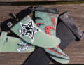 Slotbox, Powerbox, US-Box and Tuttlebox: the choice of fin systems is huge.