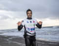 Marcilio Browne (BRA 105, Goya Windsurfing): The style master always provides outstanding Sylt moments: Catching up in 2019, World Championship title in 2022. Will the Pozo winner make a preliminary decision?