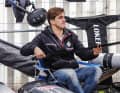 Pierre Mortefon (F 14, Duotone Sails & Boards): Der letzte reine Slalom-Weltmeister gehört auch auf dem Foil zur Weltspitze und lauert auf Rang zwei.