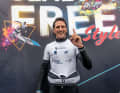 Freestyle-Weltmeister wurde Adrien Bosson