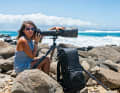 Das Fotografen-Duo Fish Bowl Diaries, bestehend aus Sofie Louca...