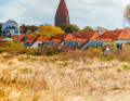 Rerik, situated at the northern end of the Salzhaff