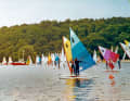 When it was founded in 1972, the Berlin Windsurfing Club was the first pure windsurfing club in the world.