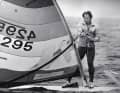 Wolf Zins has been involved since the beginning and is still active today as a regatta organiser. He also opened the first windsurfing shop in Berlin in the mid-70s.