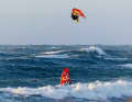 Hochsprung-Session Liam Dunkerbeck und Marino Gil