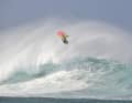 Crisp waves on the North Shore