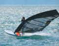 The wide boards in particular (Fanatic, Goya and Patrik) can easily cope with an 8.6mm sail.