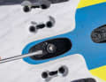 Die optimale Schraube hört aber auf „Torx“ wie bei Starboard.