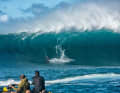 Sequenz von Robby Swifts erster Welle