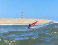 Endless waves in front of the iconic lighthouse - Pacasmayo is a dream destination for many