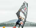 German junior Leander Halm only tried Tow-In for the first time at this year's surf festival and has now really delivered in Vesoul.