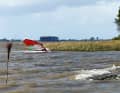Nothing for a big surfing holiday, but a good alternative for an after-work session