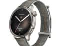 Das Erscheinungsbild ("watch face") kann je nach Vorliebe verändert werden