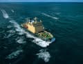 Back then, some of the world’s best windsurfers had sailed from Newfoundland to the UK in competition mode – accompanied by a Russian icebreaker