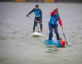 The best pictures of the SUP Alps Trophy 2024 at Lake Pilsen
