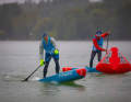 The best pictures of the SUP Alps Trophy 2024 at Lake Pilsen