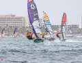 Kasper Nielsen rode to the top of the U21 Foil classification on the penultimate day of the PWA Youth World Cup in Aruba