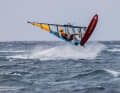 Day 1 at the PWA Youth Slalom in Aruba