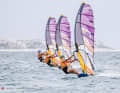 Day 1 at the PWA Youth Slalom in Aruba
