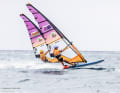 The best pictures from day 2 at the PWA Youth World Cup in Aruba