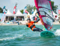 Dennis Müller ist mit seinem Kidscamp wieder beim Surf-Festival powered by SALITOS dabei