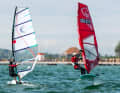 For kids aged between seven and 18, there are four days of pure windsurfing action, from freestle to foiling