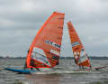 Participants and organisers were satisfied with the regatta