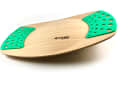 The main prize: a Turtleboard with pads in green or grey