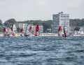 Windsurf Cup in Pelzerhaken: 40 participants came to the Baltic Sea for the premiere