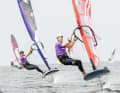 Fabian Wolf and Vincent Langer finished the DWC in SPO level on points in 1st place