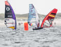 ...after six fin races were held on Thursday