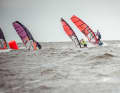 St. Peter-Ording kicked off with ideal conditions for fin races