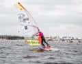 In St. Peter-Ording startet heute der dritte Saison-Event des Deutschen Windsurf Cup