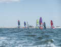 Ein guter Auftakt bei der IFCA-EM und dem DWC in St. Peter-Ording!