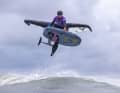 German Wingfoil Wave Championship Sylt: Klaas Voget defended his title in the wave