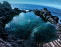 Meerwasserpools und...