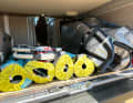 ...and are fitted with the equipment of your choice