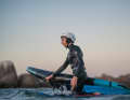 Some models and impressions of the new NeilPryde neoprene collection
