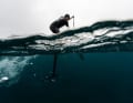Es ist vor allem fürs Downwind-Foiling entwickelt und soll alle Könnensstufen ansprechen