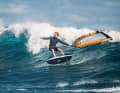The Roamer S is aimed at anyone looking for small, manoeuvrable boards for waves and freestyle