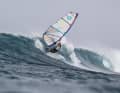 Josh Angulo wurde in die Windsurfing Hall of Fame aufgenommen, gemeinsam mit...