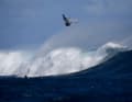 The best pictures from day 1 of the Fiji Surf Pro 2026