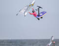 The freestyle concept was intended to showcase the full spectrum of modern freestyle performance.