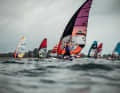 Impressions of the Windsurf Cup and Wingfoil Masters in Pelzerhaken