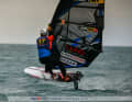 Close behind Johan Søe - at his first Defi_Start
