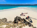 Sometimes the location alone is breathtakingly beautiful, as it is here in Madagascar